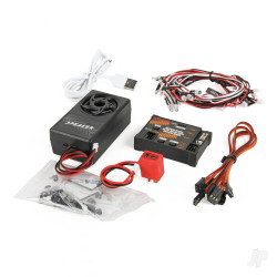 GT Power Bluetooth Car Sound and Light System 165