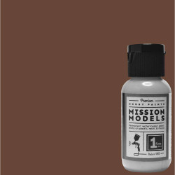 Mission Models Dark Tan FS 30219, 1oz PP060
