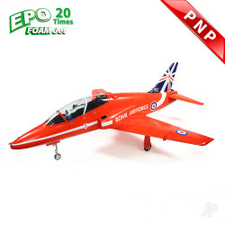 HSD Jets Hawk Turbine Foam Jet, Red Arrows (PNP + smoke, no turbine) A99010200