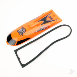 Joysway OL Warrior Deck (Orange) / Rubber Ring 82001