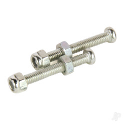 Ares Main Wheel Axle Bolts and Nuts (Crusader II) AZSA3042