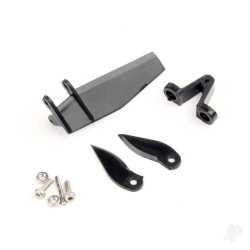 Joysway Rudder & Turn Fins (Magic Vee) 81005