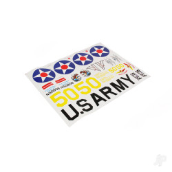 Seagull PT-19 Giant Scale Decal Set (for SEA-136) PT216
