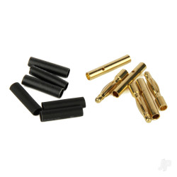 Radient Bullet Connector Set, 2mm (3 pcs) A0265