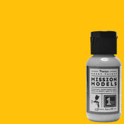 Mission Models Hiway Yellow 1930/1990 Heavy Equipment, 1oz PP041