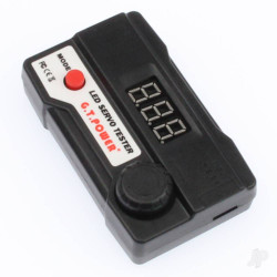 GT Power LED Servo Tester 60