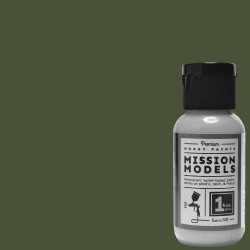 Mission Models Russian Dark Olive FS 34102, 1oz PP028
