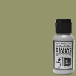 Mission Models US Army Olive Drab Faded 2, 1oz PP021