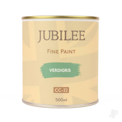 Guild Lane Jubilee Maker Paint (CC-22), Verdigris (500ml) J105017