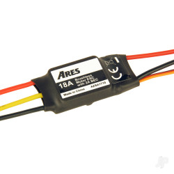Ares 18A Brushless ESC with BEC (Alara EP) AZSA1710