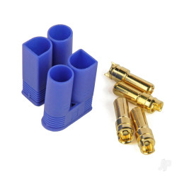 Radient Battery Connectors, EC5 Male (2 pcs) A0287