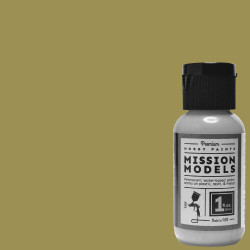 Mission Models US Army Olive Drab Faded 3, 1oz PP022