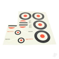 Ares Decal Set (Sopwith Pup) AZS1520