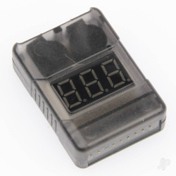 GT Power 2-8S Battery Meter and Low Voltage Alarm 49