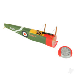 Ares Fuselage with Decals (Sopwith Pup) AZS1515