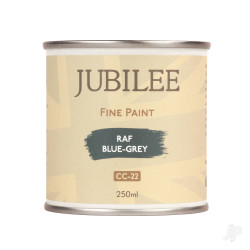 Guild Lane Jubilee Maker Paint (CC-22), RAF Blue-Grey (250ml) J103005