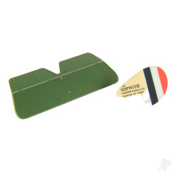 Ares Tail Set with Decals (Sopwith Pup) AZS1514