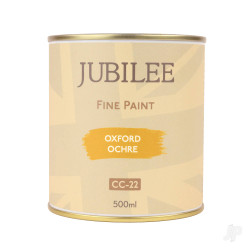 Guild Lane Jubilee Maker Paint (CC-22), Oxford Ochre (500ml) J105029