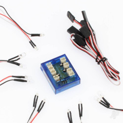 GT Power LED Lights For Car With RC Input 26