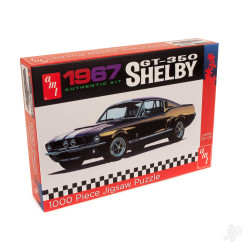 AMT 1967 Shelby GT-350 1000 Piece Jigsaw Puzzle AWAC009-GT350