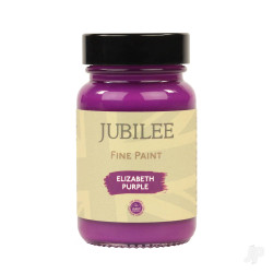 Guild Lane Jubilee Maker Paint (CC-22), Elizabeth Purple (60ml) J101030