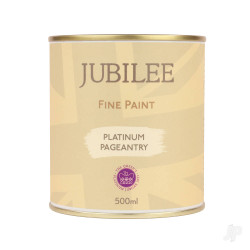 Guild Lane Jubilee Maker Paint (CC-22), Platinum Pageantry (500ml) J105031