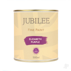 Guild Lane Jubilee Maker Paint (CC-22), Elizabeth Purple (500ml) J105030