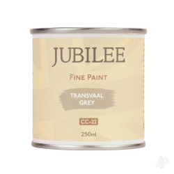 Guild Lane Jubilee Maker Paint (CC-22), Transvaal Grey (250ml) J103006