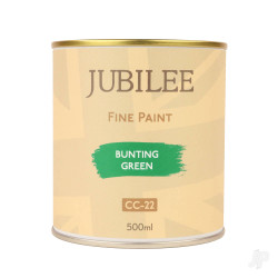 Guild Lane Jubilee Maker Paint (CC-22), Bunting Green (500ml) J105018