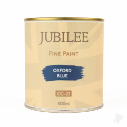 Guild Lane Jubilee Maker Paint (CC-22), Oxford Blue (500ml) J105024