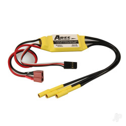 Ares 20-Amp Brushless Motor ESC with T-Connector (Gamma 370 Pro, Pro V2) AZS1230