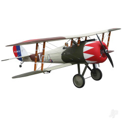 Seagull Nieuport 28 1/5 Scale (20cc) 1.72m (68in) (SEA-303) 5500037