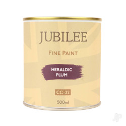 Guild Lane Jubilee Maker Paint (CC-22), Heraldic Plum (500ml) J105010