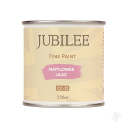 Guild Lane Jubilee Maker Paint (CC-22), Mayflower Lilac (250ml) J103007