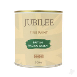 Guild Lane Jubilee Maker Paint (CC-22), British Racing Green (500ml) J105020