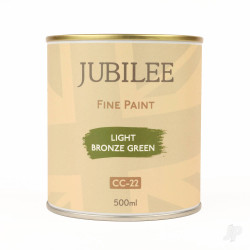 Guild Lane Jubilee Maker Paint (CC-22), Light Bronze Green (500ml) J105019