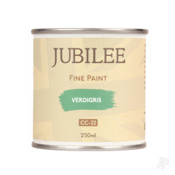 Guild Lane Jubilee Maker Paint (CC-22), Verdigris (250ml) J103017