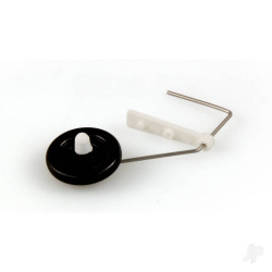 Ares Tail Wheel Set (Gamma 370, Pro) AZS1218