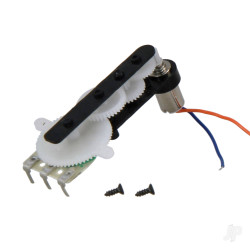 Ares Rotary Servo Mechanics Replacement (UMT, Tiger Moth75) AZS1107