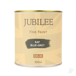 Guild Lane Jubilee Maker Paint (CC-22), RAF Blue-Grey (500ml) J105005