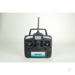 Ares 6HPA 6-Channel HP Airplane Transmitter (Mode 2) (Gamma 370) AZS1208AMD2