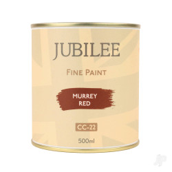 Guild Lane Jubilee Maker Paint (CC-22), Murrey Red (500ml) J105009