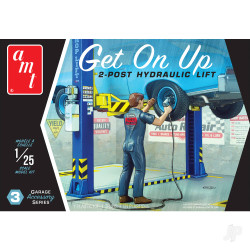AMT Garage Accessory Set #3 "Get On Up" PP017M