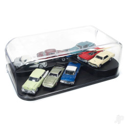 AMT 3 in 1 Display Case (Interchangeable Inserts) AWDC004