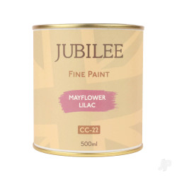 Guild Lane Jubilee Maker Paint (CC-22), Mayflower Lilac (500ml) J105007