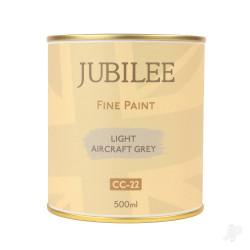 Guild Lane Jubilee Maker Paint (CC-22), Light Aircraft Grey (500ml) J105004