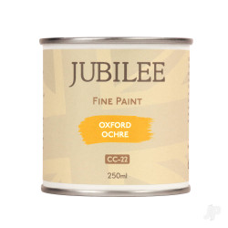 Guild Lane Jubilee Maker Paint (CC-22), Oxford Ochre (250ml) J103029