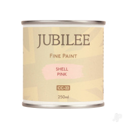 Guild Lane Jubilee Maker Paint (CC-22), Shell Pink (250ml) J103027
