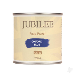 Guild Lane Jubilee Maker Paint (CC-22), Oxford Blue (250ml) J103024