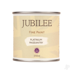 Guild Lane Jubilee Maker Paint (CC-22), Platinum Pageantry (250ml) J103031